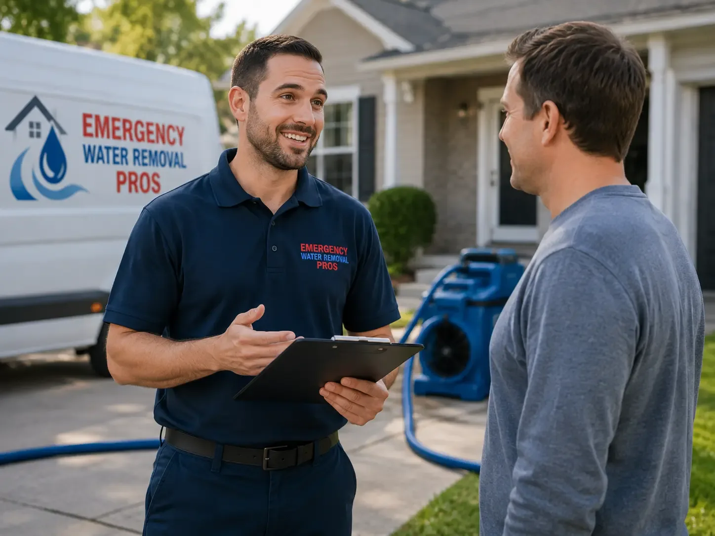 Emergency Water Removal Smithville, OH FAQs